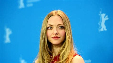 Amanda Seyfried says she regrets filming nude scenes at 19 ...